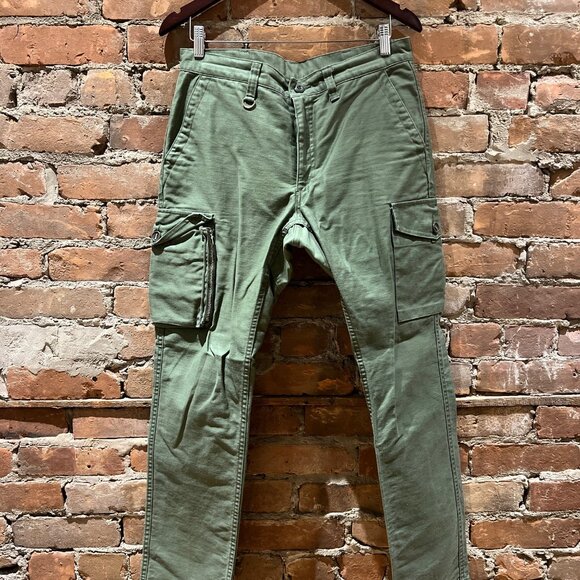 SOPHNET. Utility Cargo Pants - Picture 1 of 8